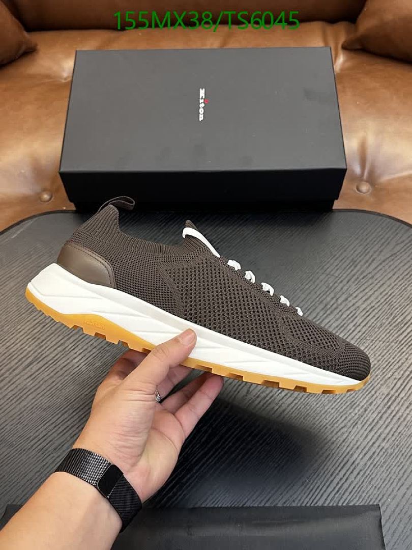 Kiton-Shoes(Men) Code: TS6045 $: 155USD