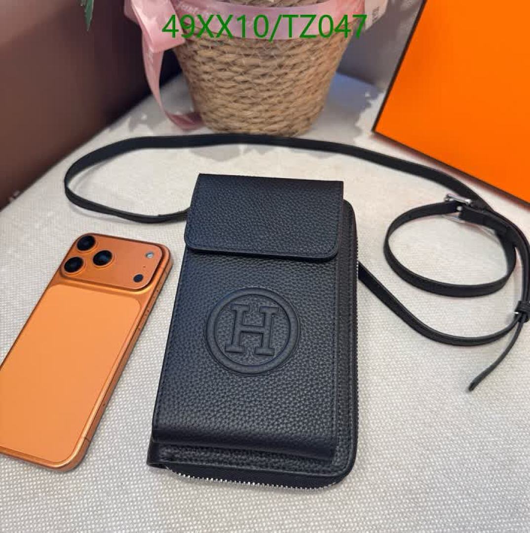Hermes-Phone Cases Code: TZ047 $: 49USD