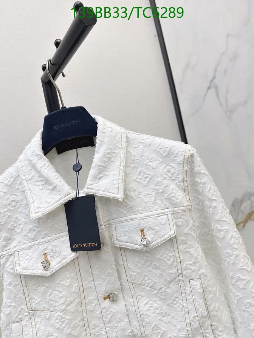 LV-Clothing Code: TC6289 $: 139USD