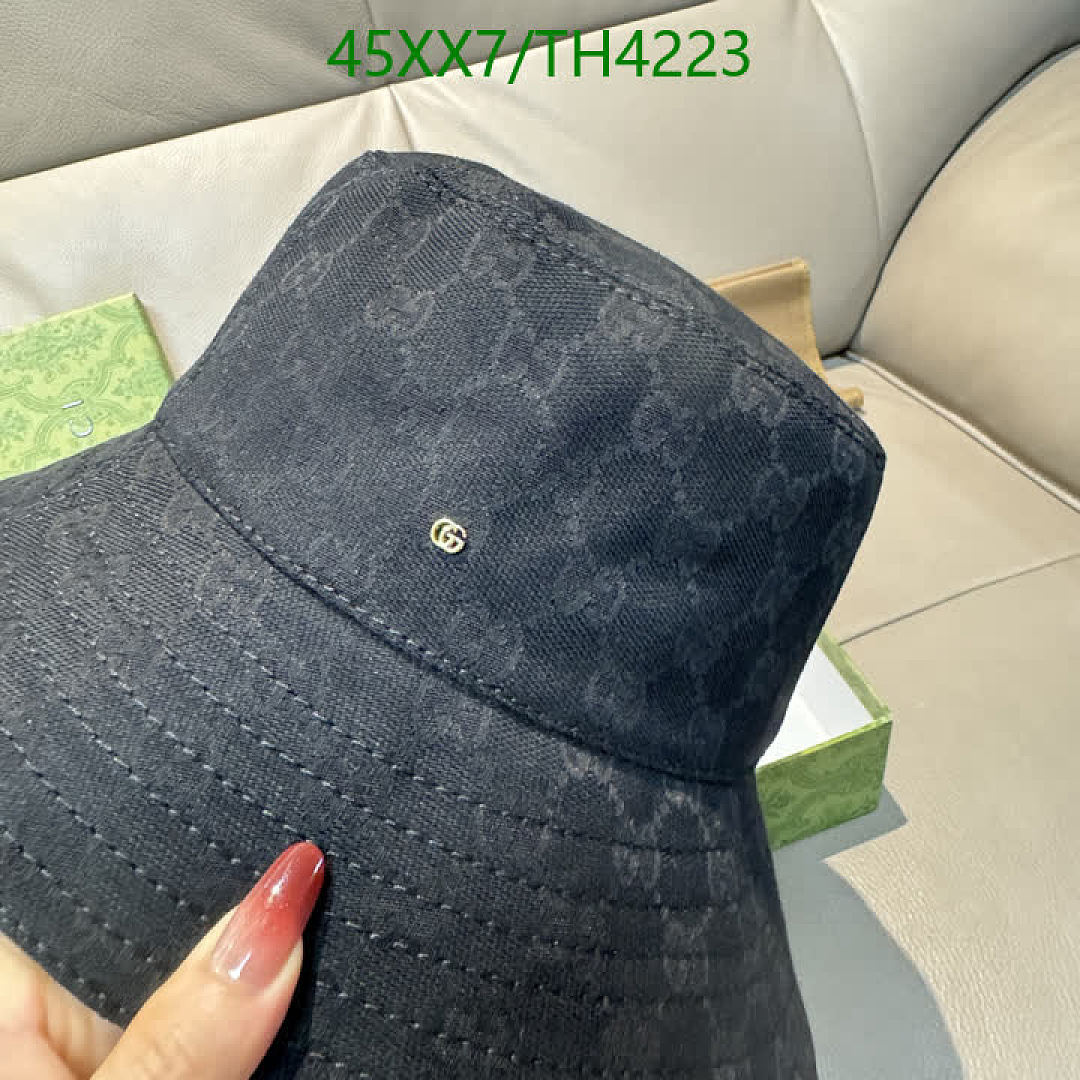 Gucci-Hats Code: TH4223 $: 45USD
