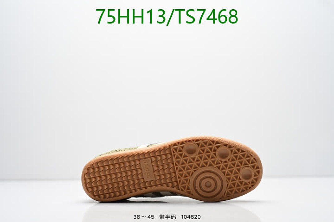 Adidas-Shoes(Women) Code: TS7468 $: 75USD