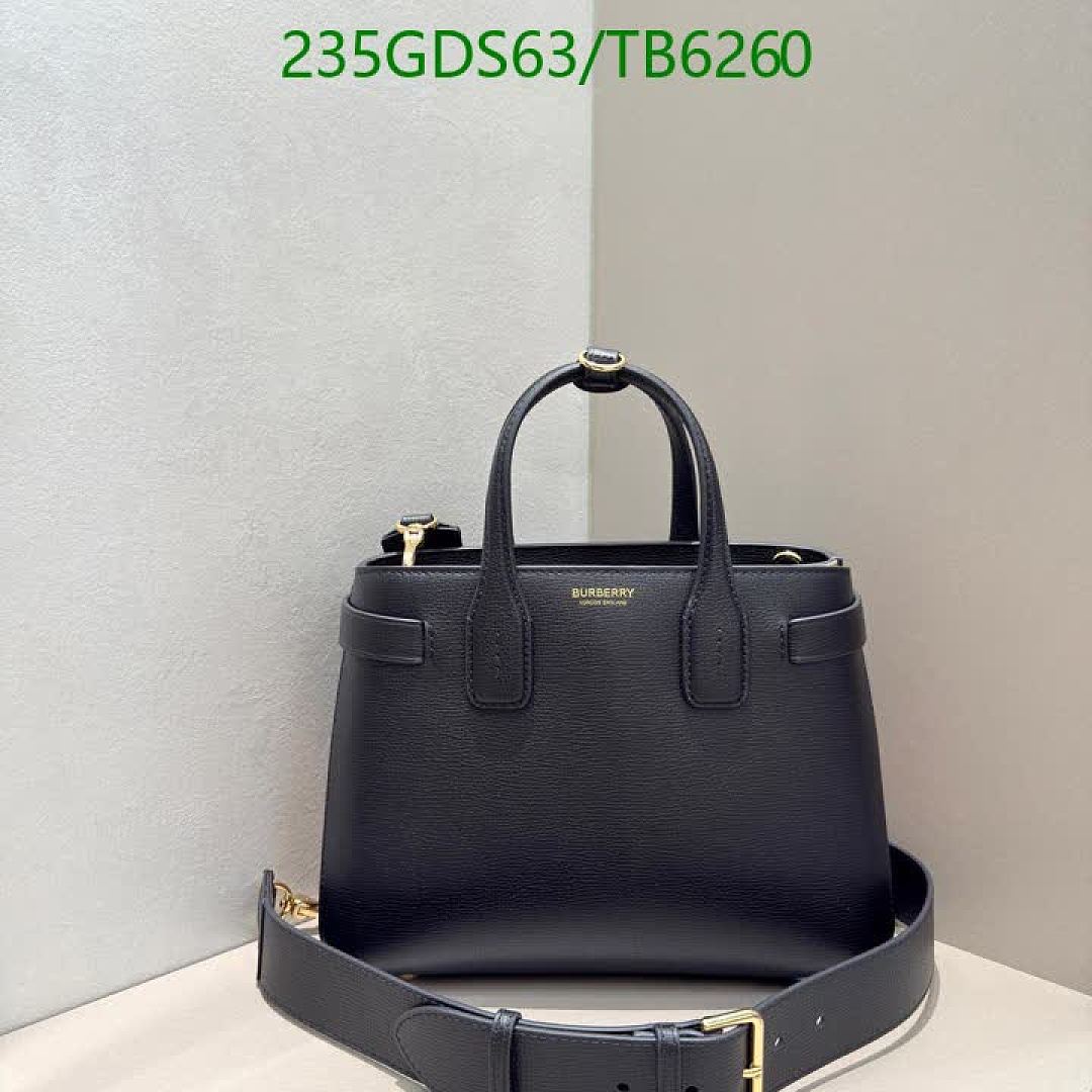 Burberry-Bags(5A) Code: TB6260 $: 235USD