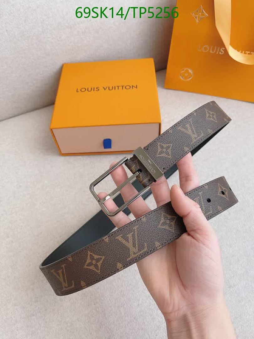 LV-Belts Code: TP5256 $: 69USD