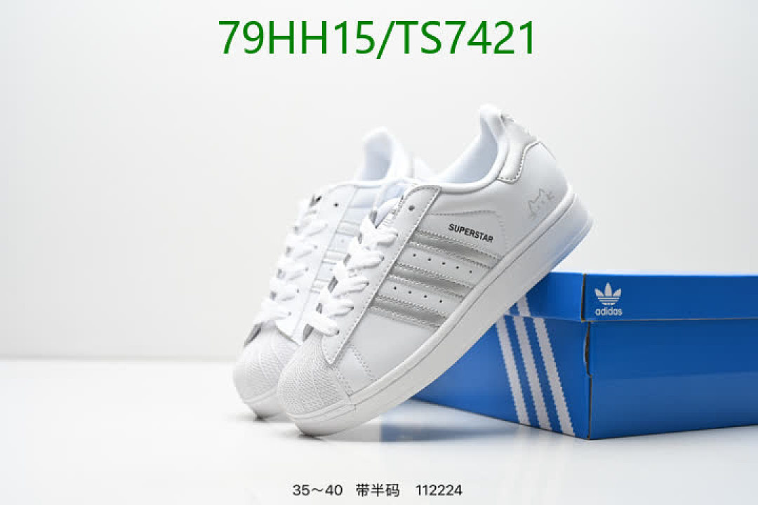 Adidas-Shoes(Women) Code: TS7421 $: 79USD