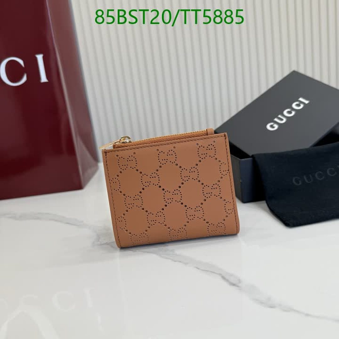 Gucci-Wallets(5A) Code: TT5885 $: 85USD