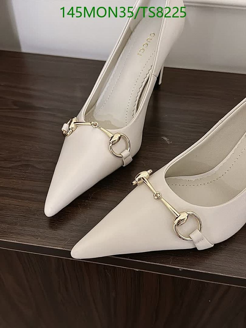 Gucci-Shoes(Women) Code: TS8225 $: 145USD