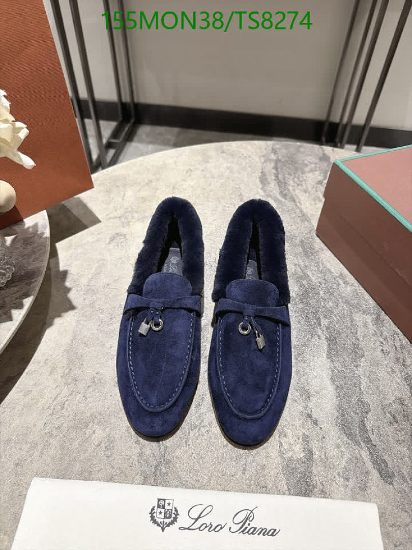 Loro Piana-Shoes(Men) Code: TS8274 $: 155USD