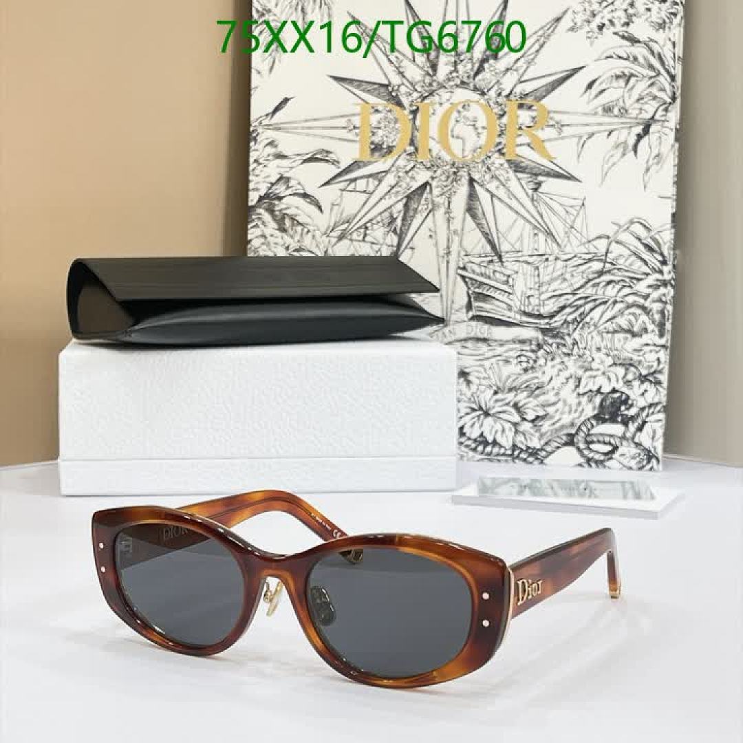 Dior-Glasses Code: TG6760 $: 75USD