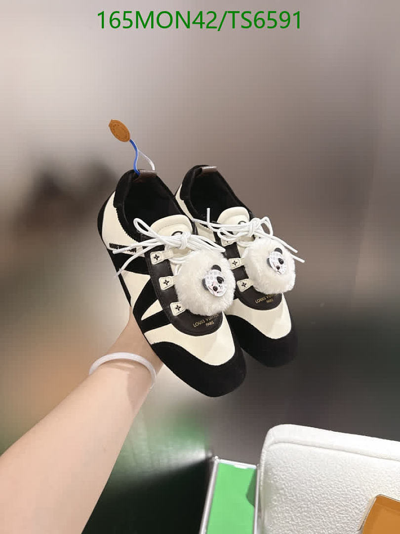 LV-Shoes(Women) Code: TS6591 $: 165USD