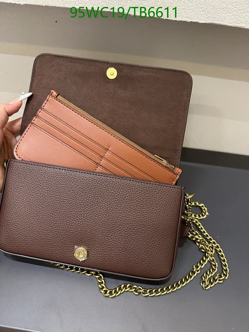 Coach-Bags(4A) Code: TB6611 $: 95USD