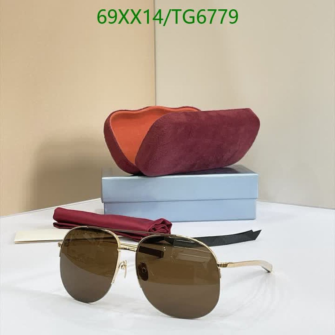Gucci-Glasses Code: TG6779 $: 69USD