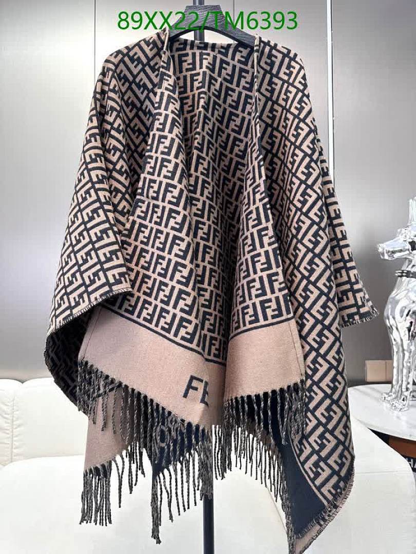 Fendi-Scarves Code: TM6393 $: 89USD