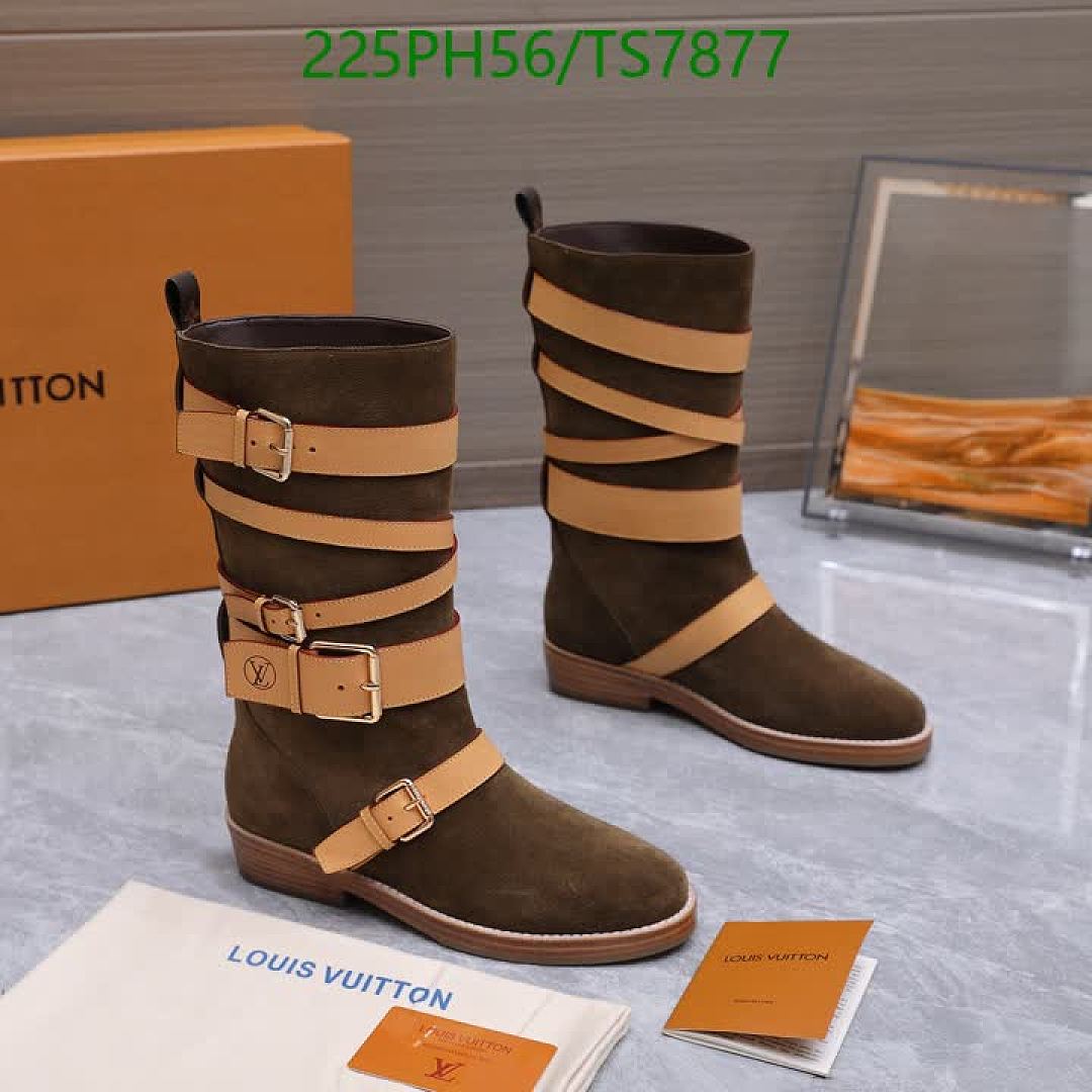 Boots-Shoes(Women) Code: TS7877 $: 225USD