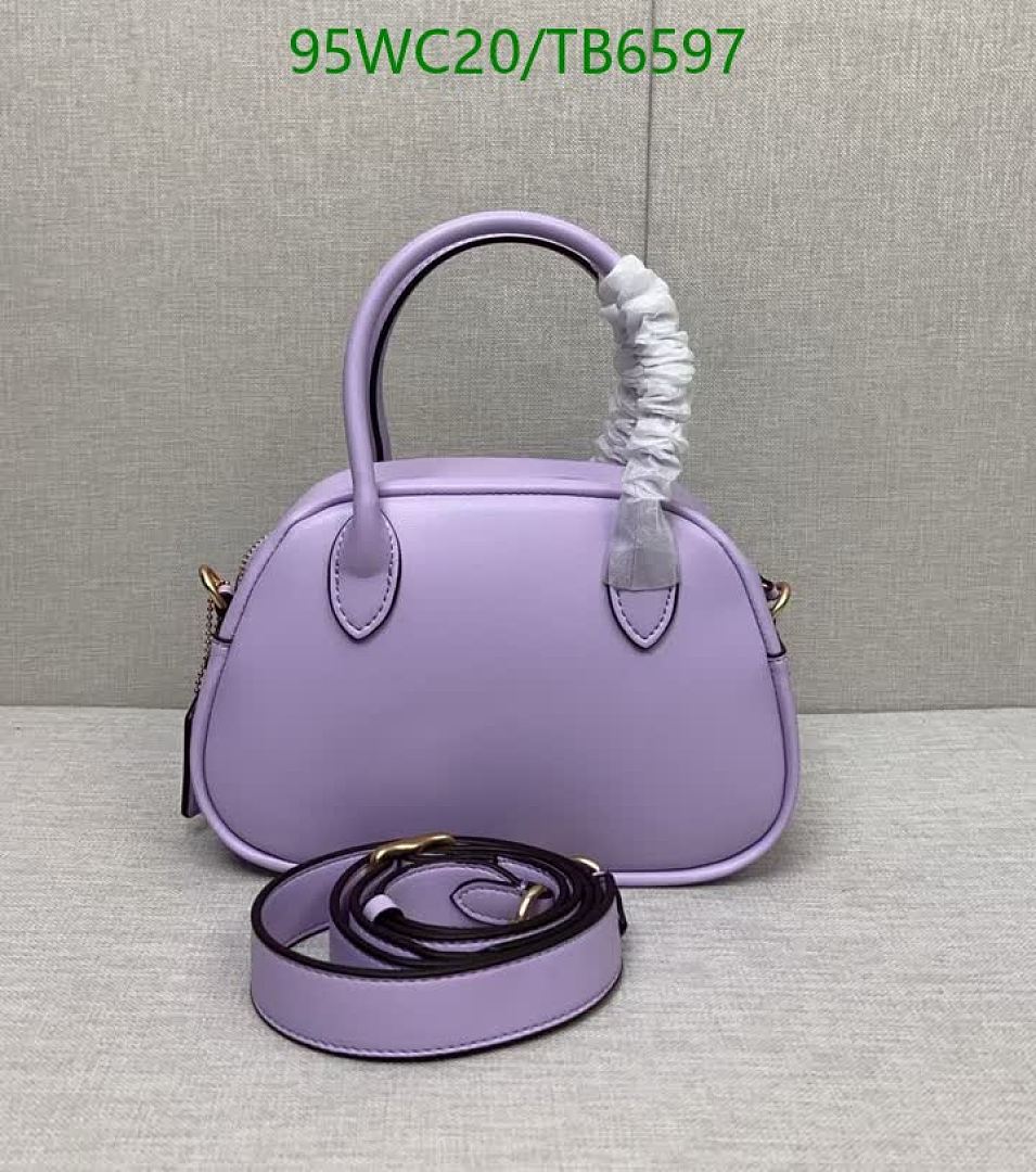 Coach-Bags(4A) Code: TB6597 $: 95USD