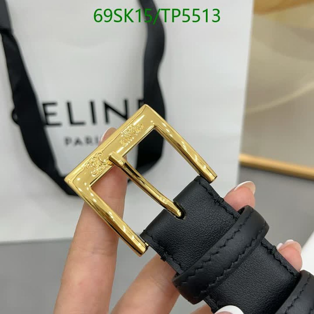 Celine-Belts Code: TP5513 $: 69USD