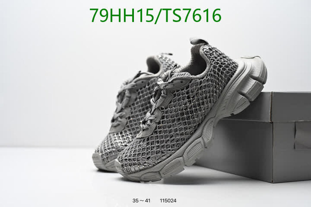 Balenciaga-Shoes(Women) Code: TS7616 $: 79USD