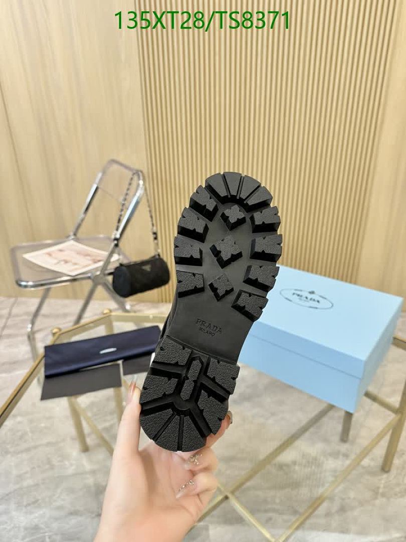 Prada-Shoes(Women) Code: TS8371 $: 135USD