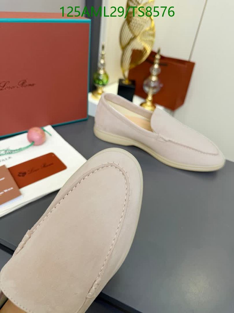 Loro Piana-Shoes(Women) Code: TS8576 $: 125USD