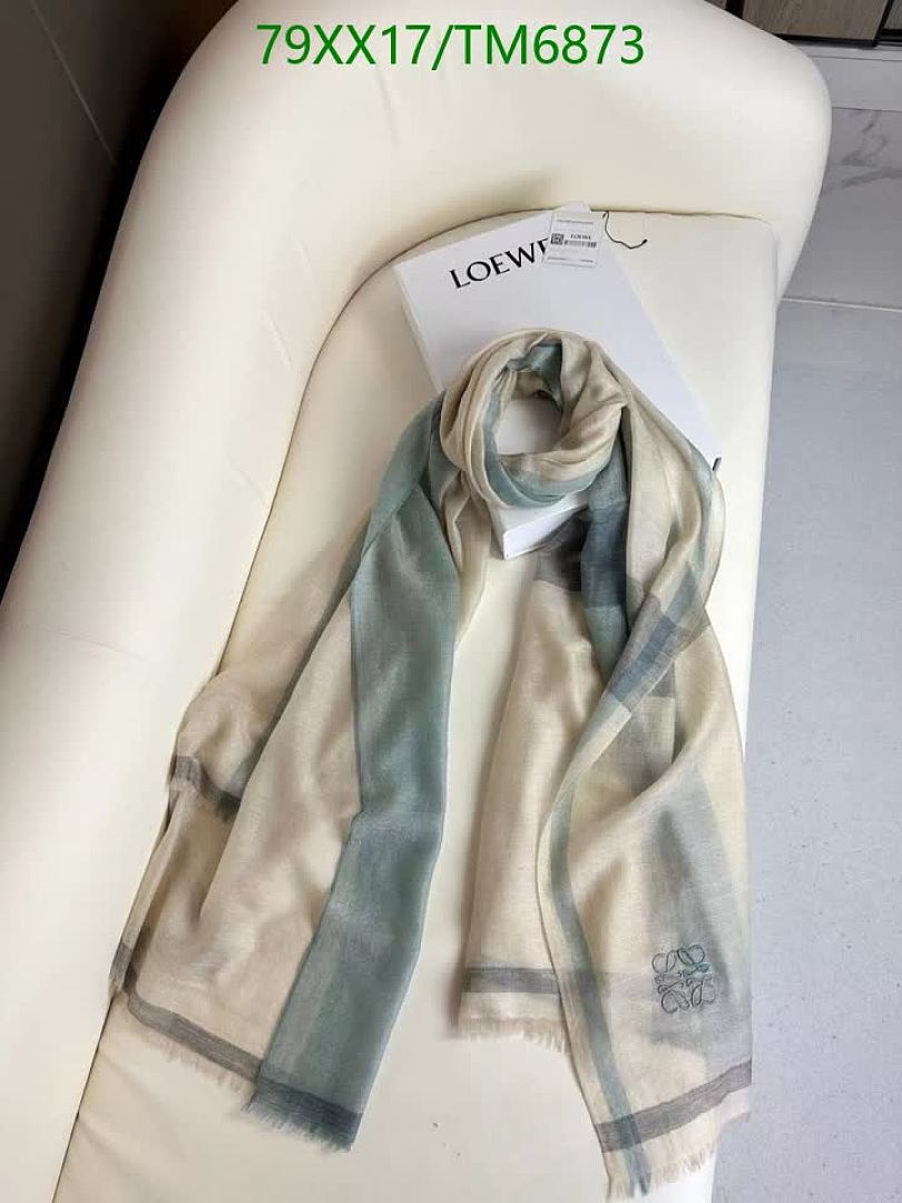 Loewe-Scarves Code: TM6873 $: 79USD