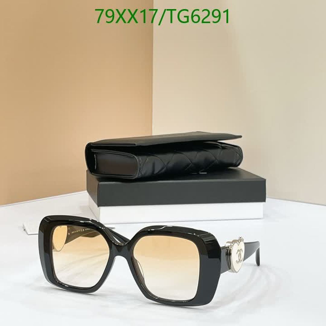 Chanel-Glasses Code: TG6291 $: 79USD