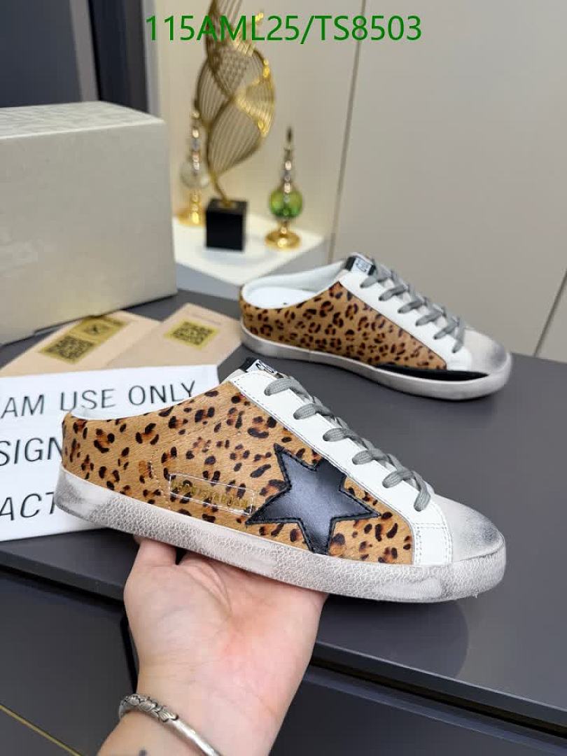 Golden Goose-Shoes(Women) Code: TS8503 $: 115USD