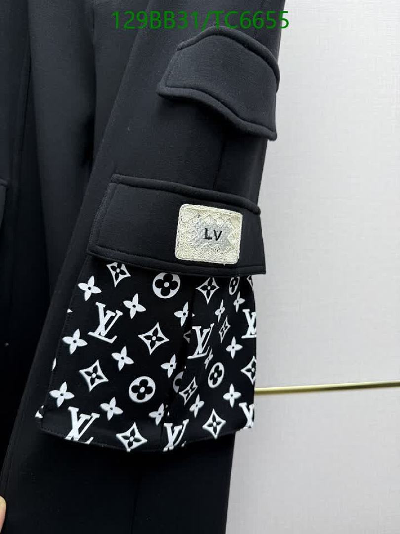 LV-Clothing Code: TC6655 $: 129USD