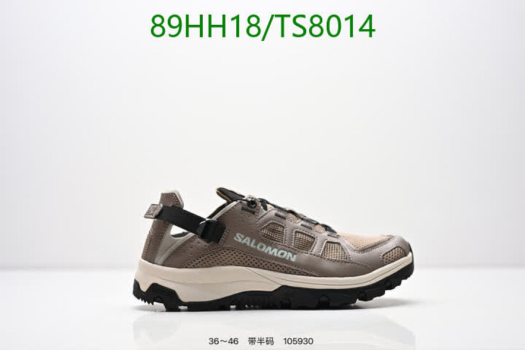Salomon-Shoes(Men) Code: TS8014 $: 89USD