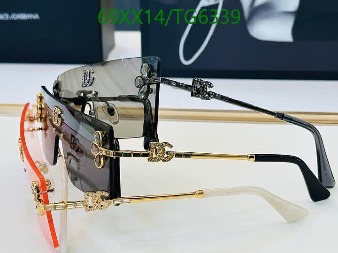 D&G-Glasses Code: TG6339 $: 69USD