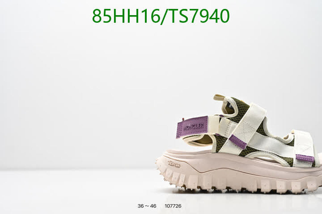 Moncler-Shoes(Men) Code: TS7940 $: 85USD