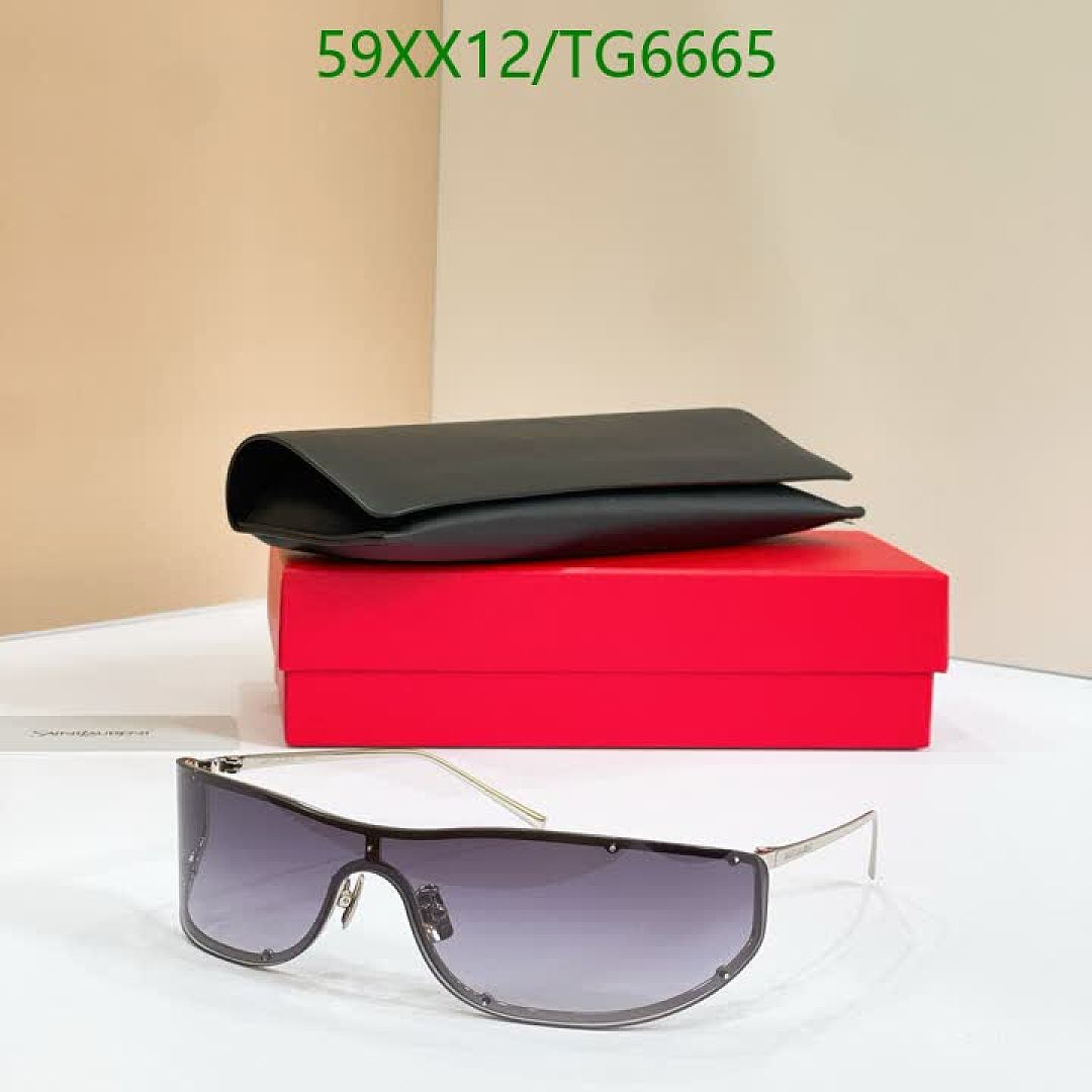 YSL-Glasses Code: TG6665 $: 59USD