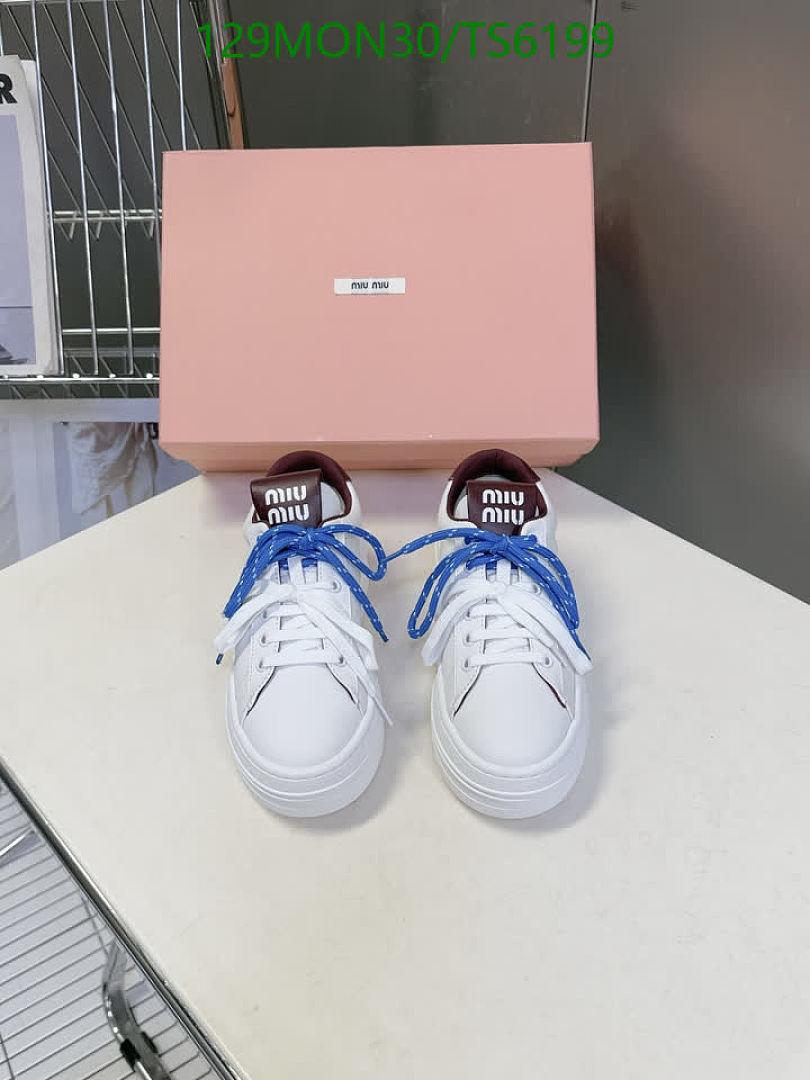 Miu Miu-Shoes(Women) Code: TS6199 $: 129USD
