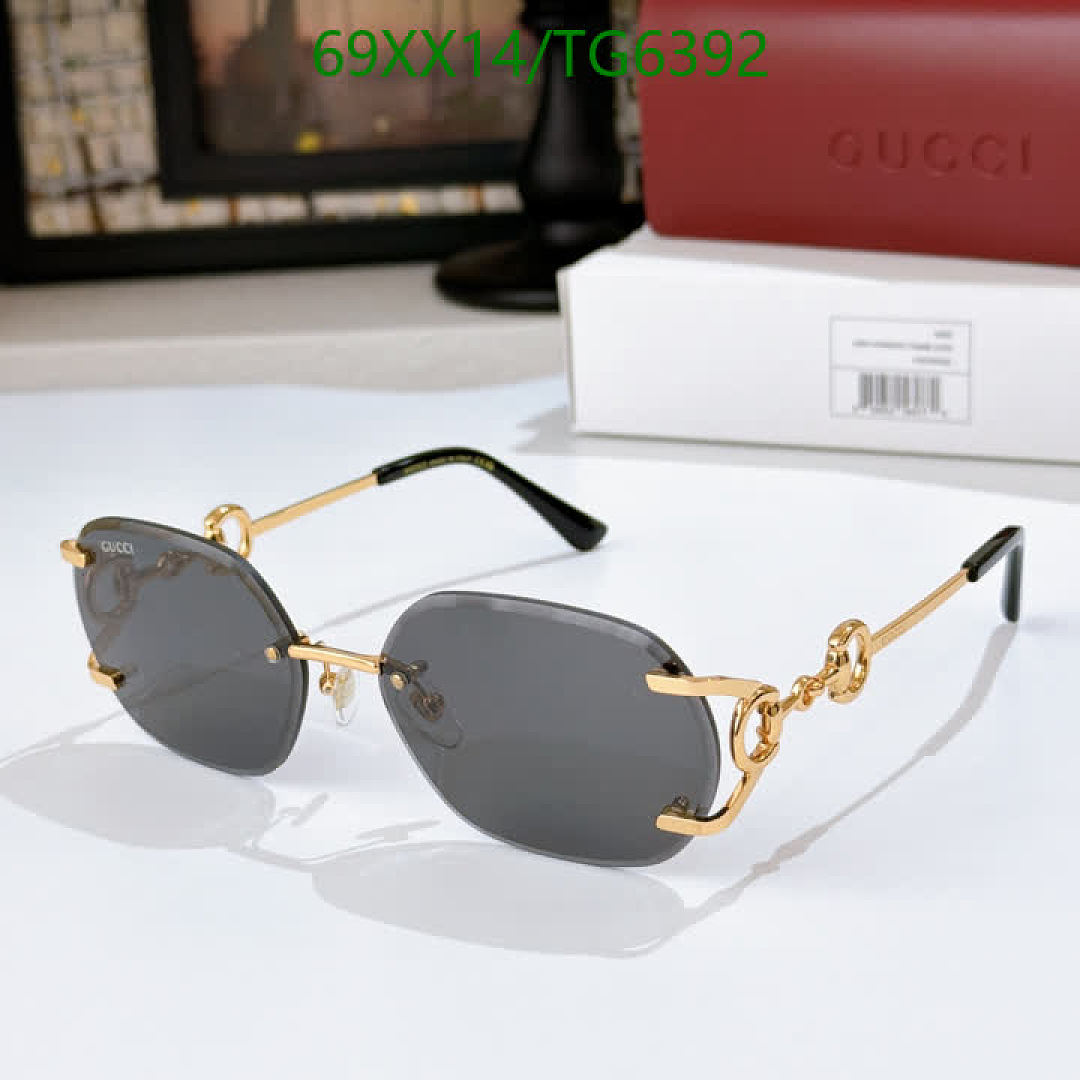 Gucci-Glasses Code: TG6392 $: 69USD