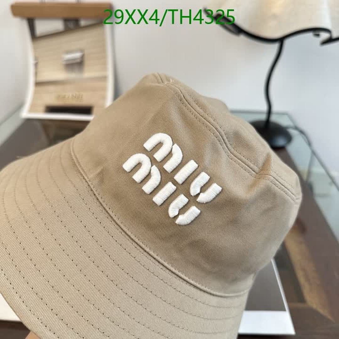 Miu Miu-Hats Code: TH4325 $: 29USD
