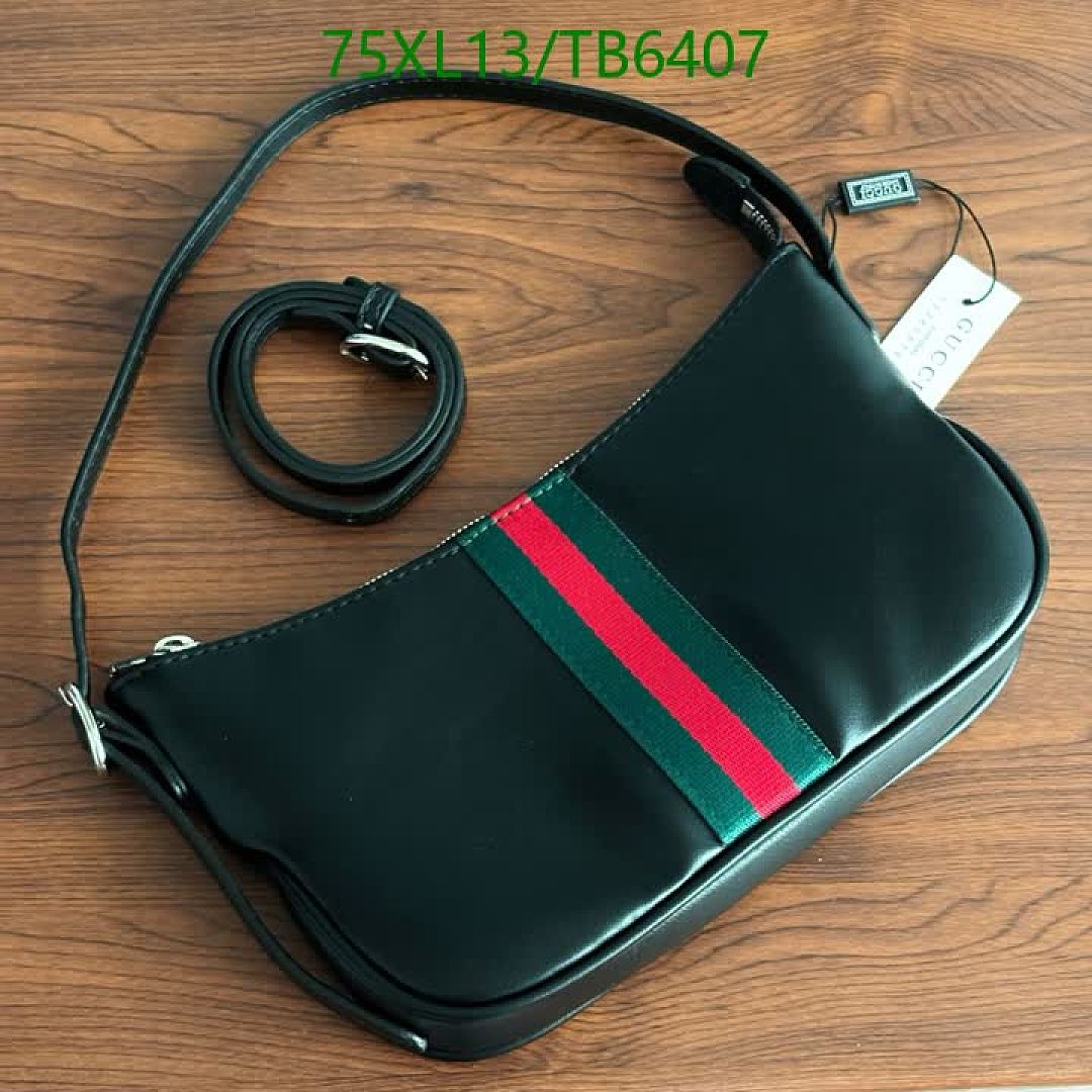 Gucci-Bags(4A) Code: TB6407 $: 75USD