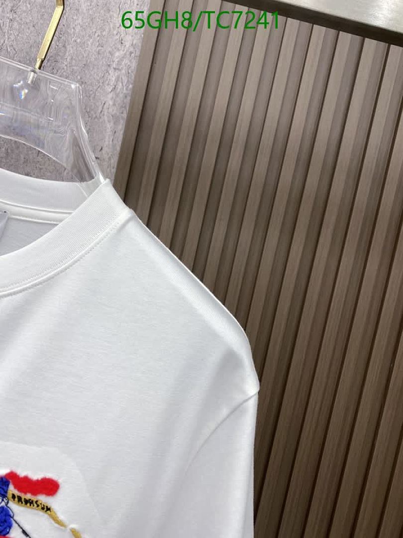 Burberry-Clothing Code: TC7241 $: 65USD