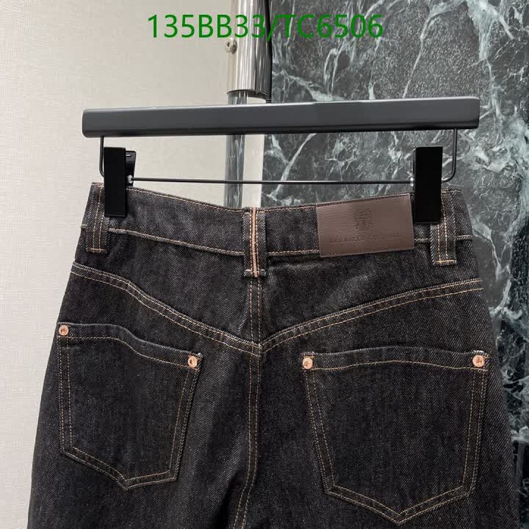 Brunello Cucinelli-Clothing Code: TC6506 $: 135USD
