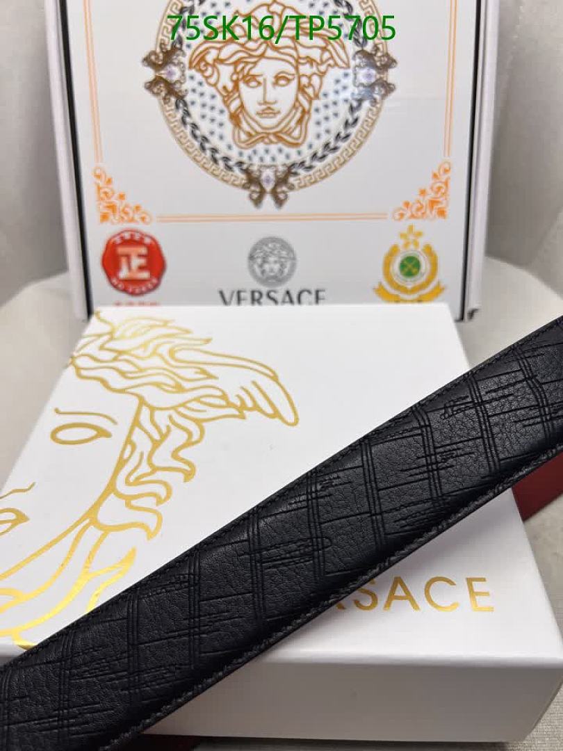 Versace-Belts Code: TP5705 $: 75USD