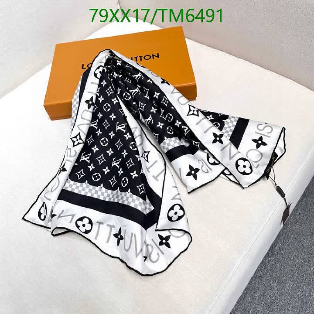 LV-Scarves Code: TM6491 $: 79USD