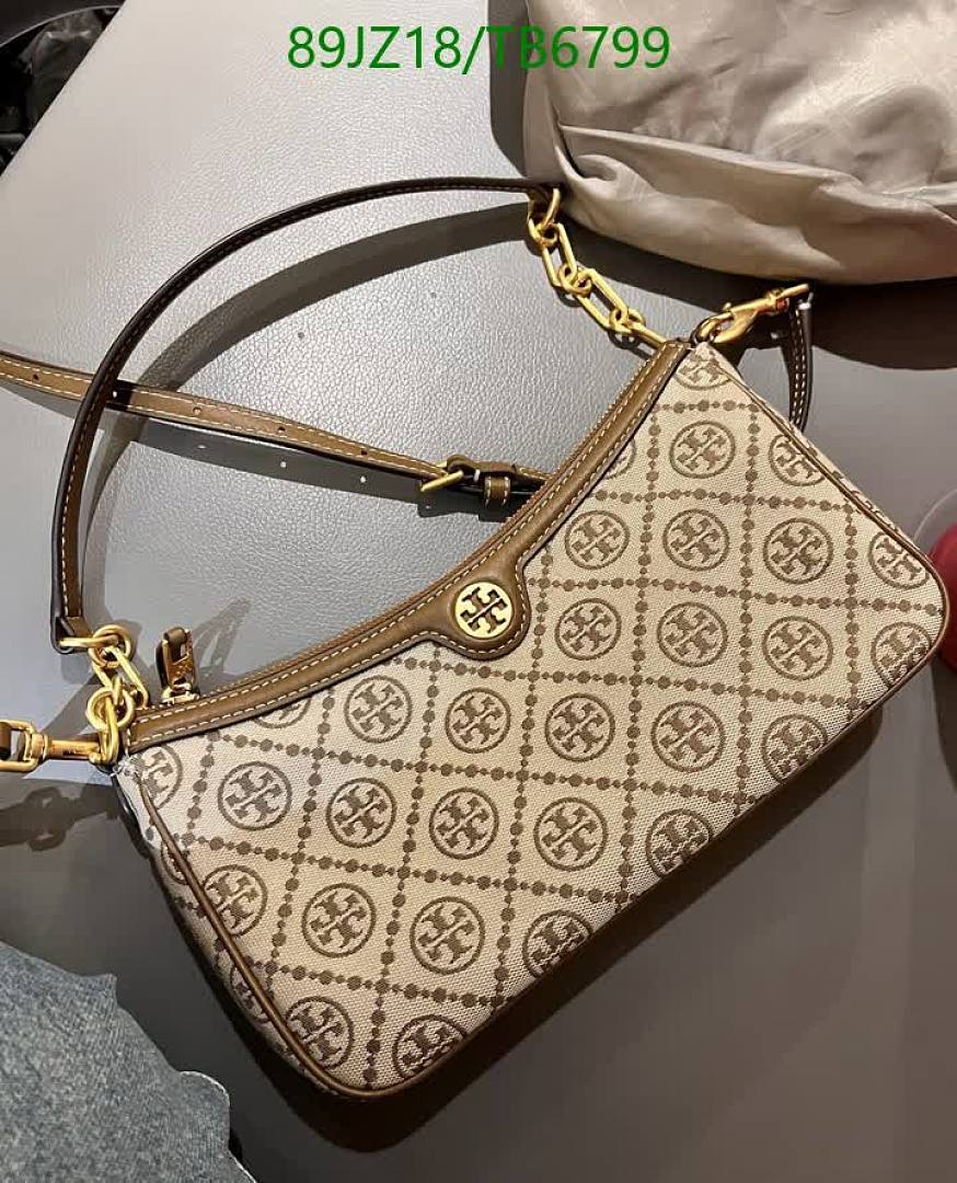 Tory Burch-Bags(4A) Code: TB6799 $: 89USD
