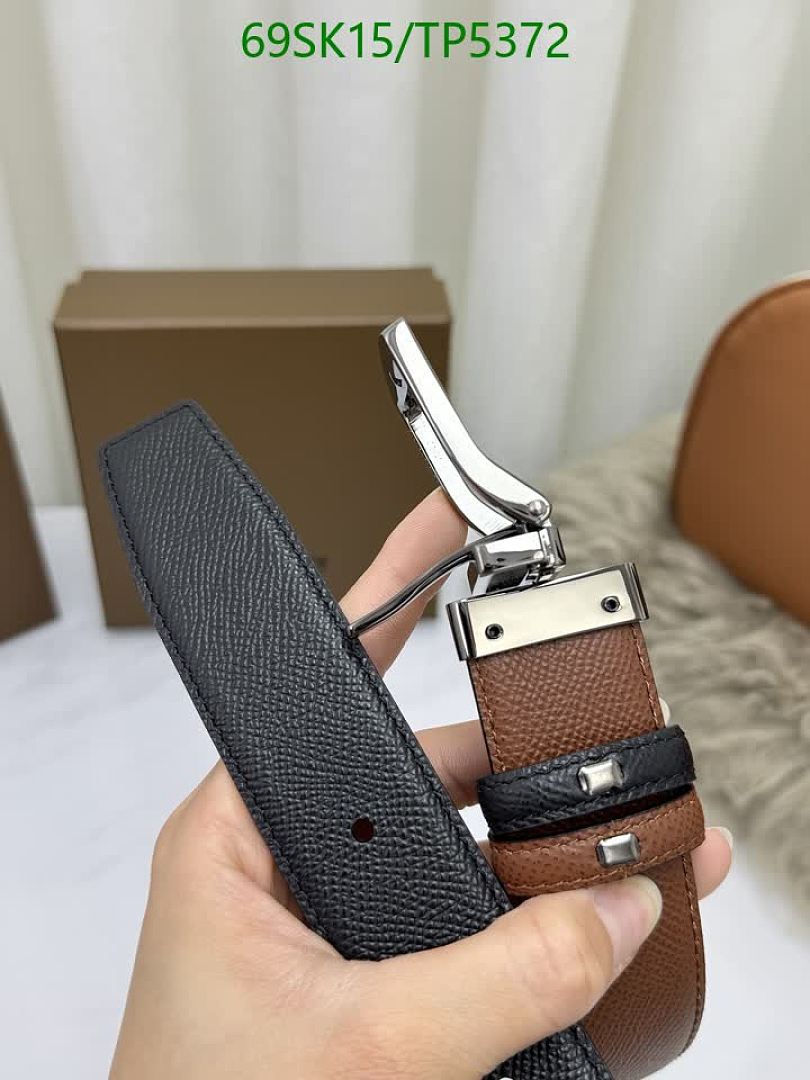 Burberry-Belts Code: TP5372 $: 69USD