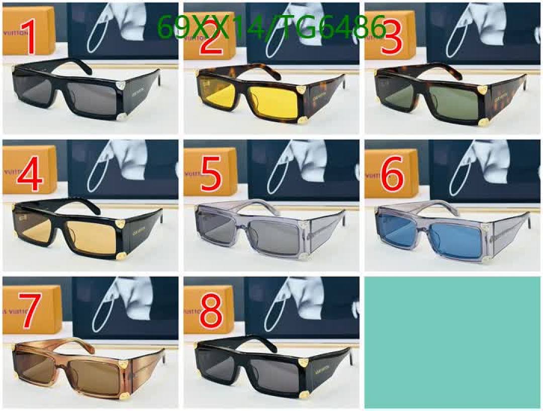 LV-Glasses Code: TG6486 $: 69USD