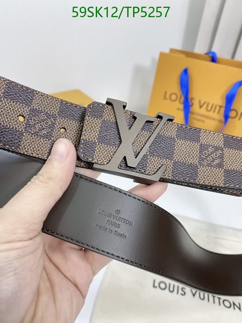 LV-Belts Code: TP5257 $: 59USD