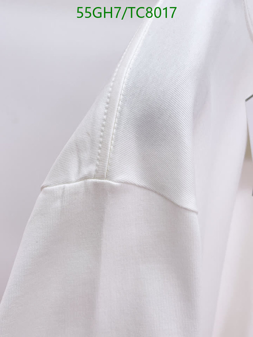 Prada-Clothing Code: TC8017 $: 55USD
