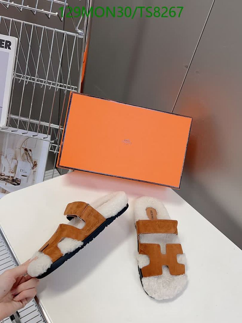 Hermes-Shoes(Women) Code: TS8267 $: 129USD