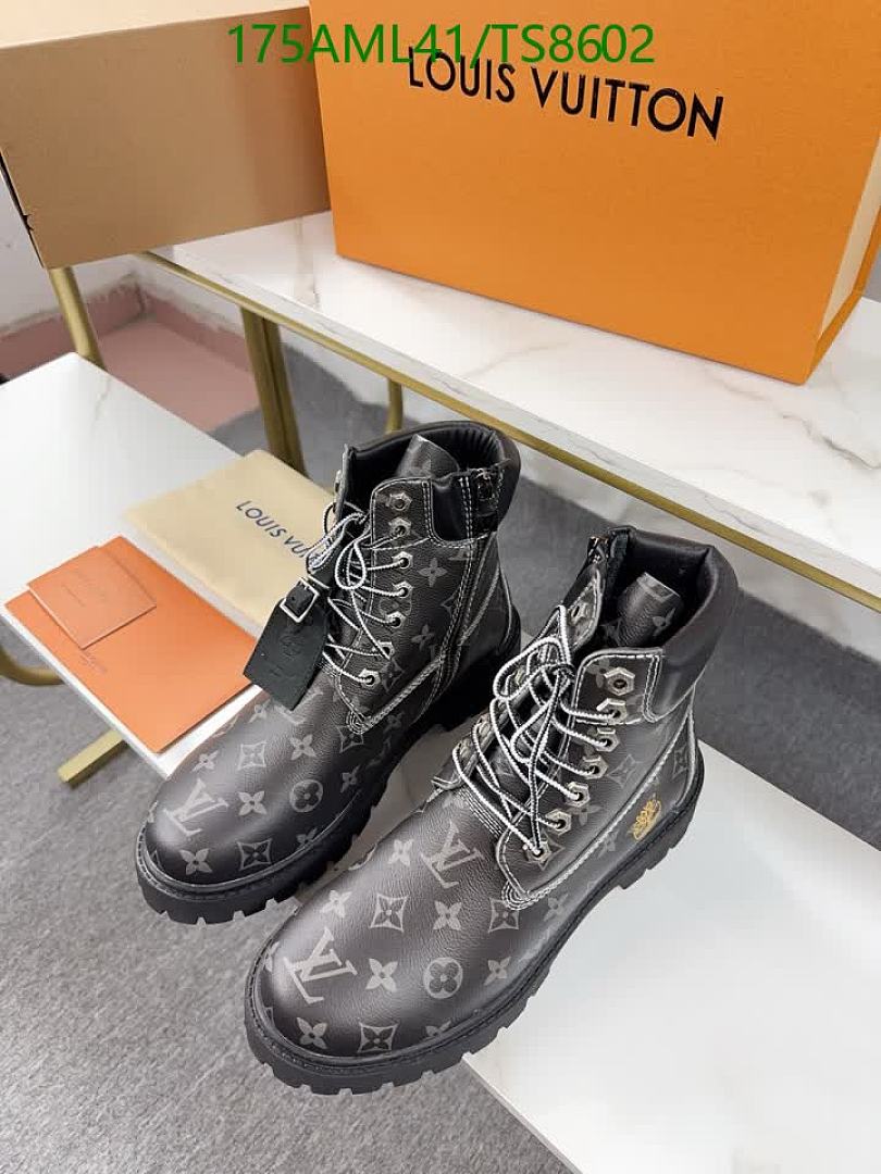 Boots-Shoes(Men) Code: TS8602 $: 175USD