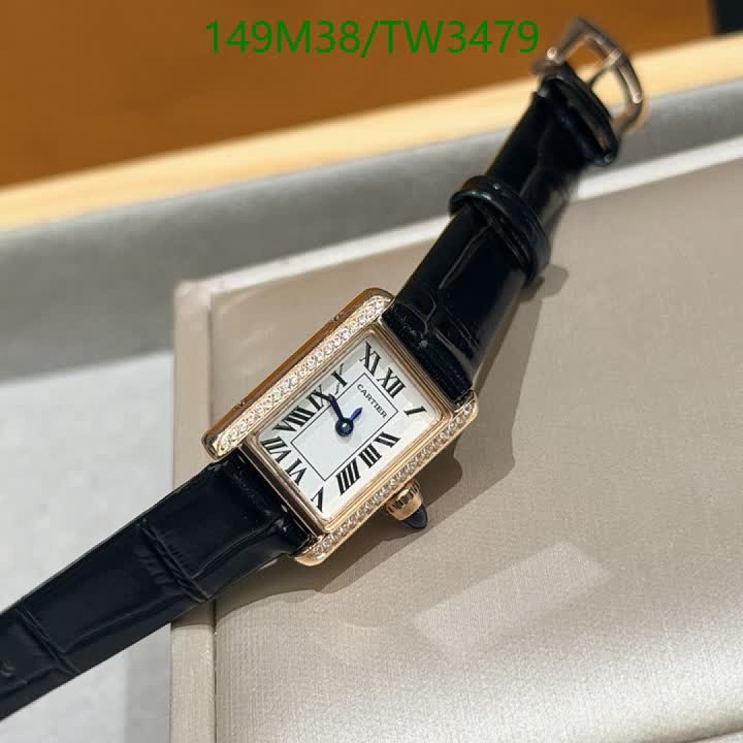 Cartier-Watches(4A) Code: TW3479 $: 149USD