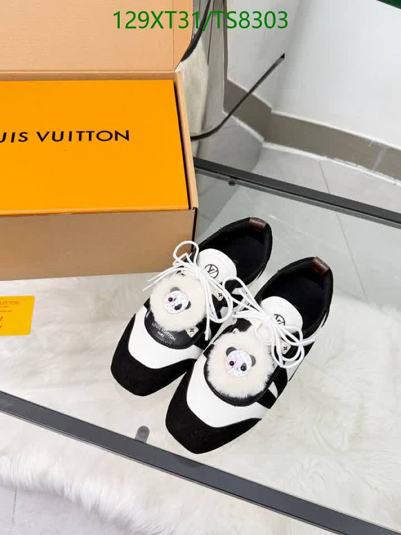 LV-Shoes(Women) Code: TS8303 $: 129USD