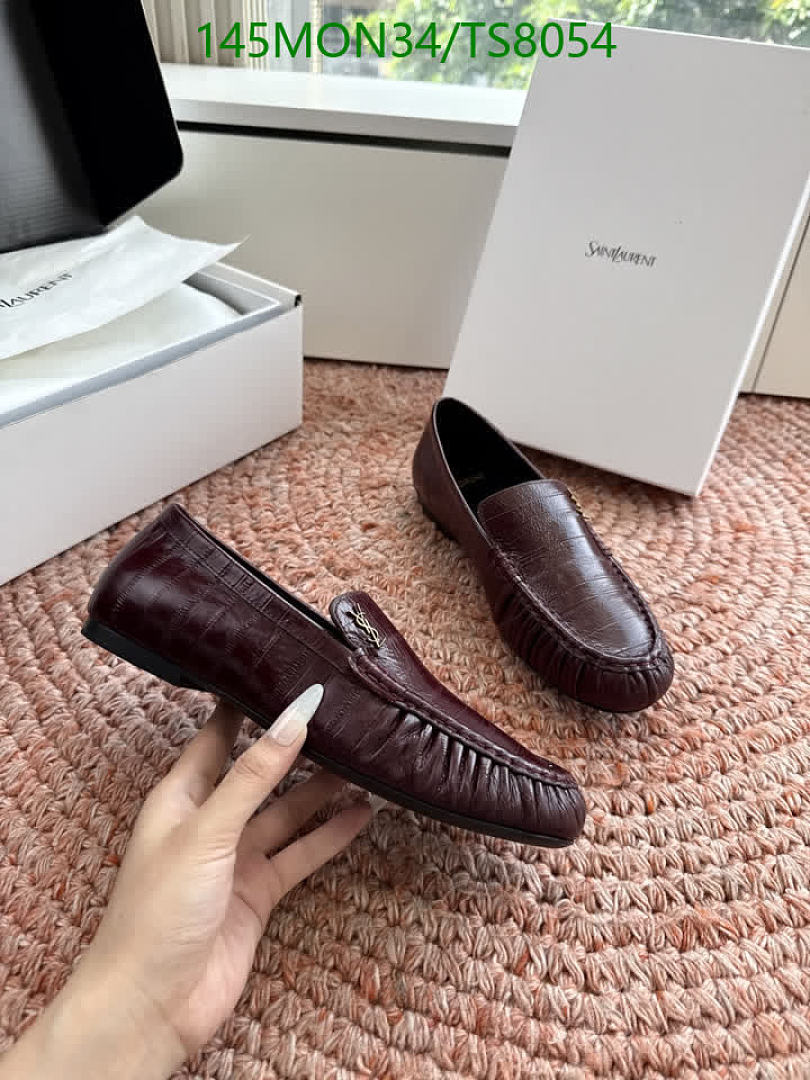 YSL-Shoes(Women) Code: TS8054 $: 145USD
