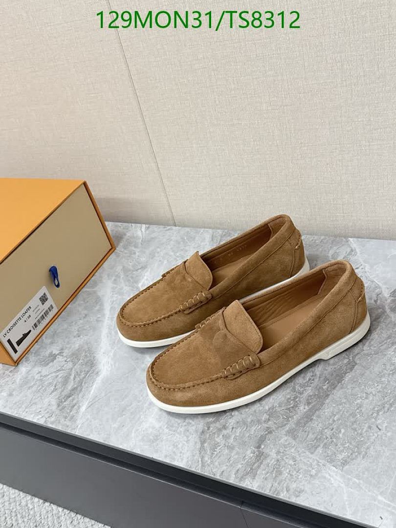 LV-Shoes(Men) Code: TS8312 $: 129USD