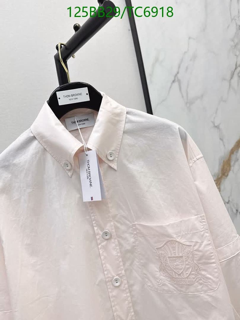 Thom Browne-Clothing Code: TC6918 $: 125USD